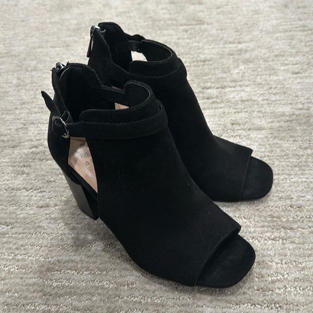A New Day Booties
